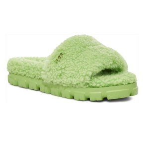 UGG Women's Cozetta Curly (Parakeet Green)